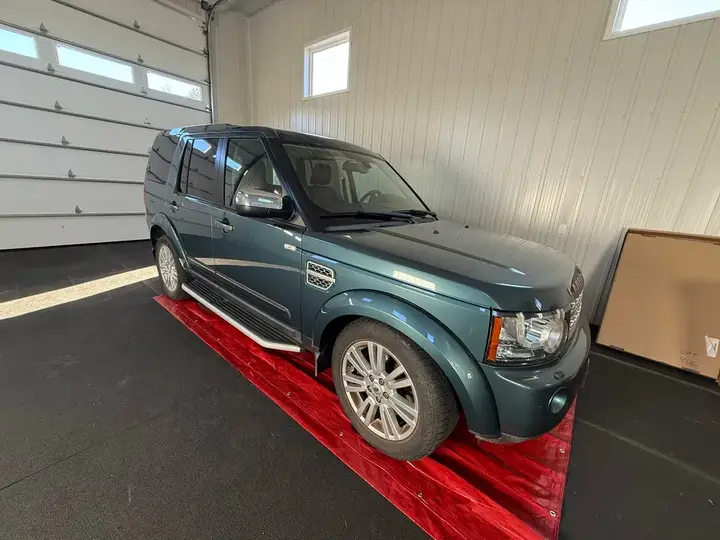 Land Rover Lr4