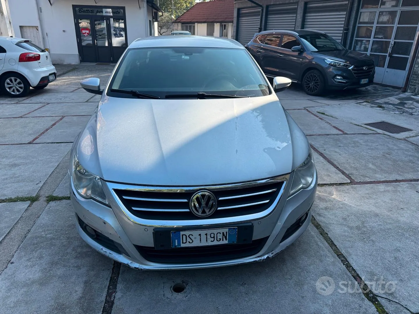 Volkswagen Passat 2008 photo 5