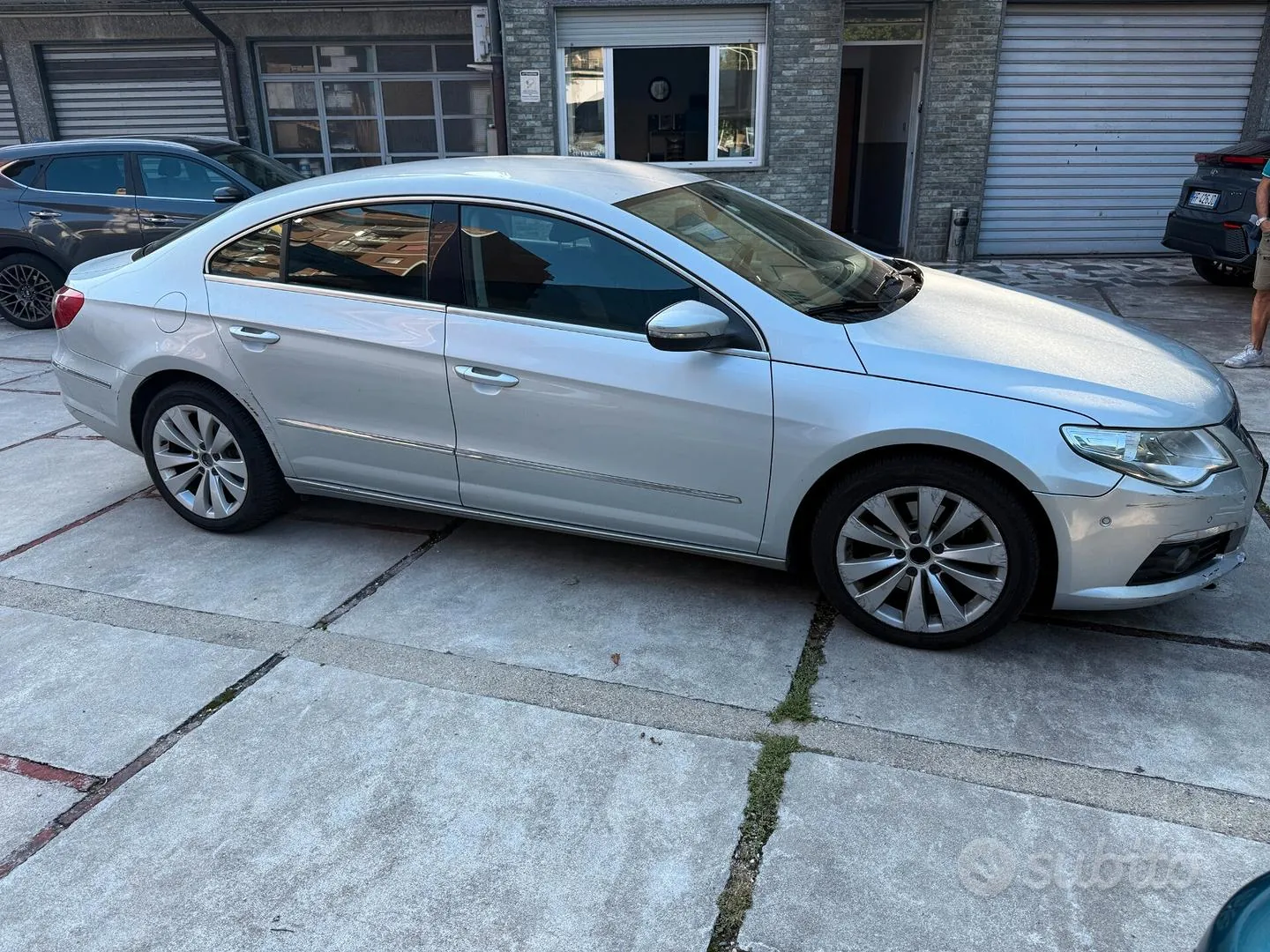 Volkswagen Passat 2008 photo 4