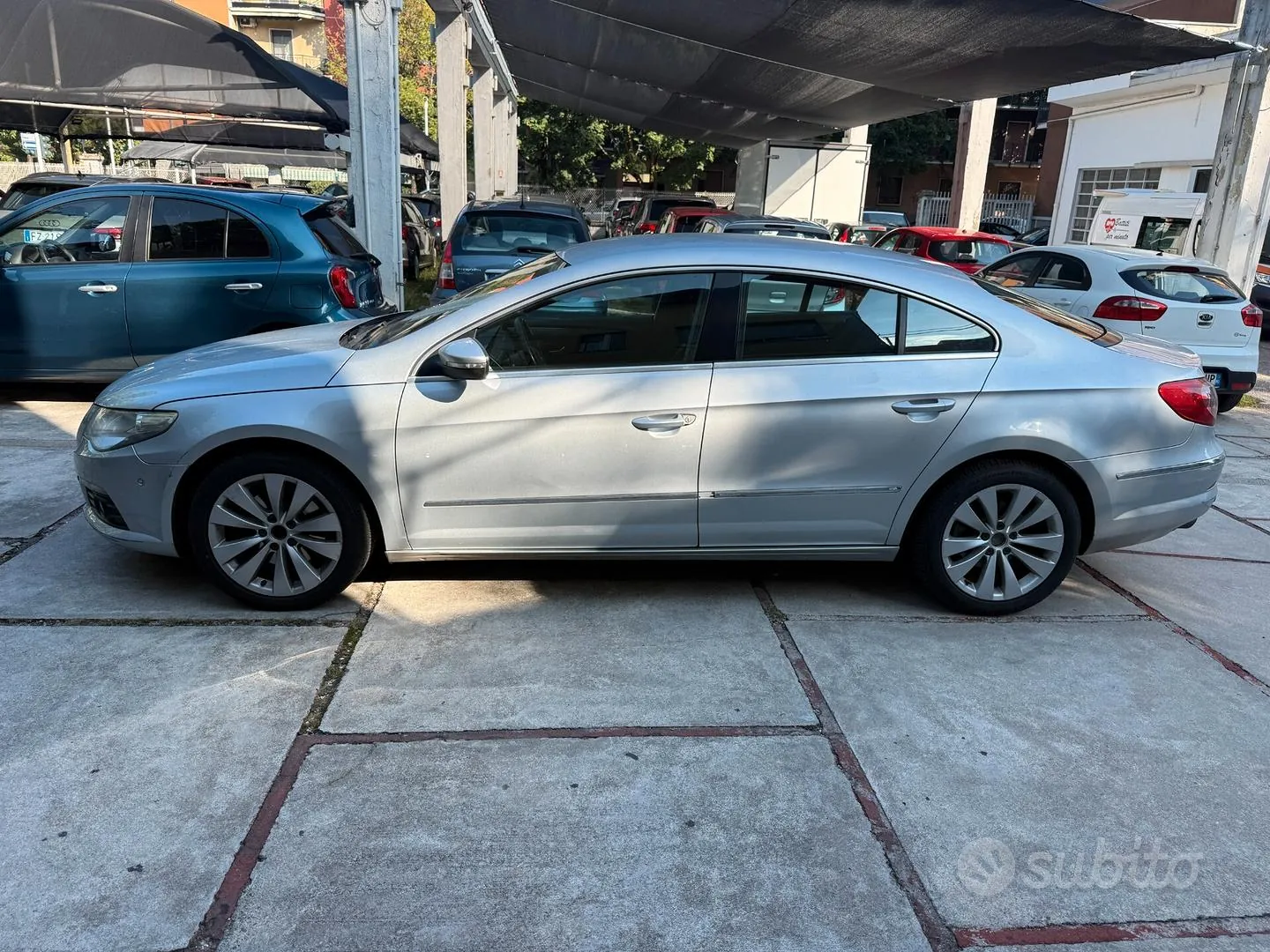 Volkswagen Passat 2008 photo 2