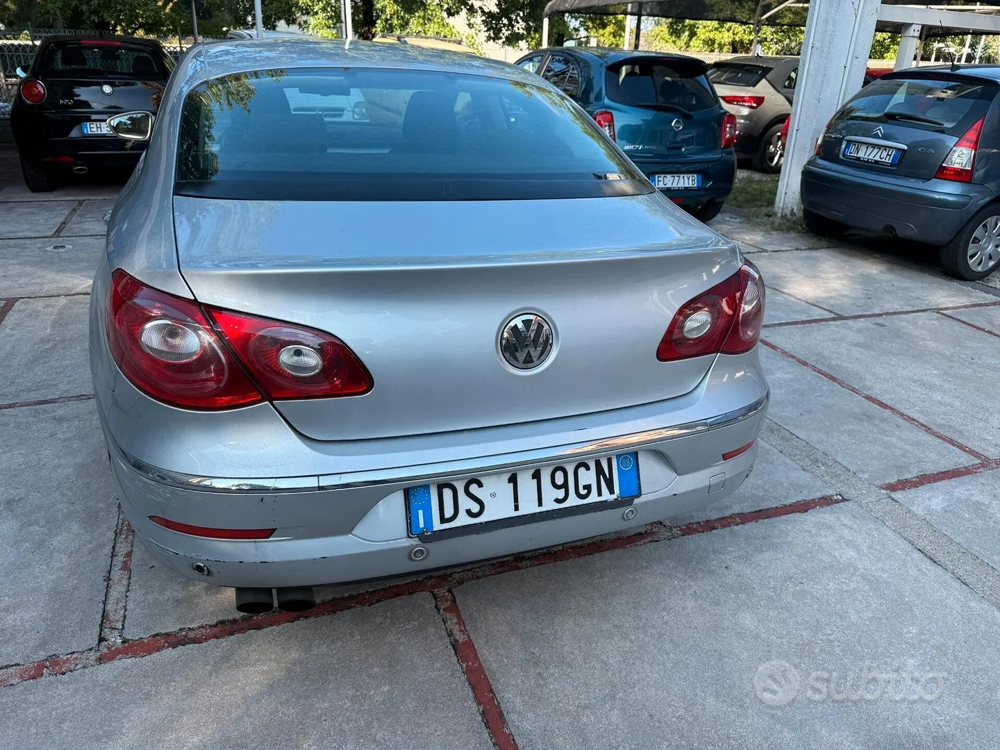 Volkswagen Passat 2008 photo 3