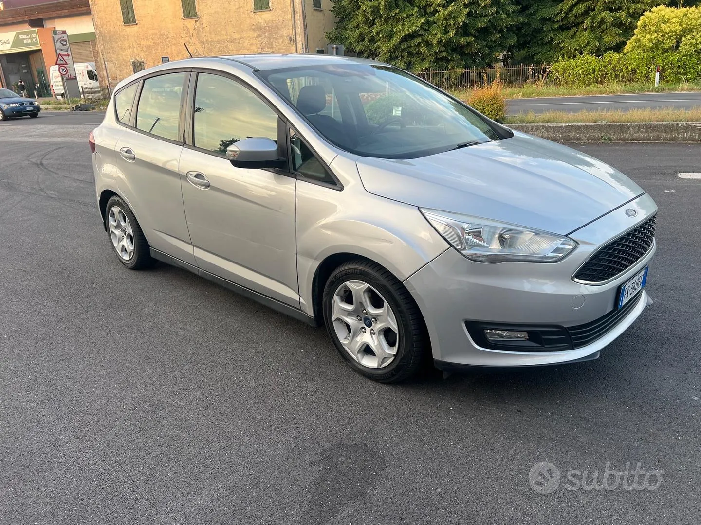 Ford C-Max