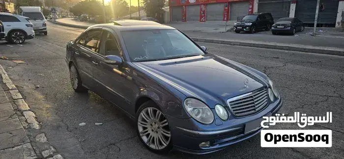 Mercedes-Benz E-Class 2005 photo 5