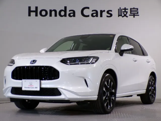 Honda Zr-V