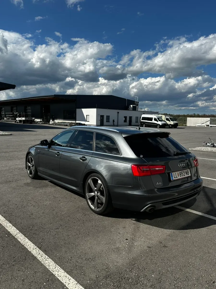 Audi A6 2013 photo 3