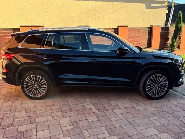 Skoda Kodiaq 2022 photo 2