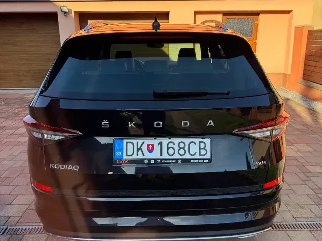 Skoda Kodiaq 2022 photo 3
