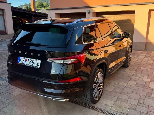Skoda Kodiaq 2022 photo 4