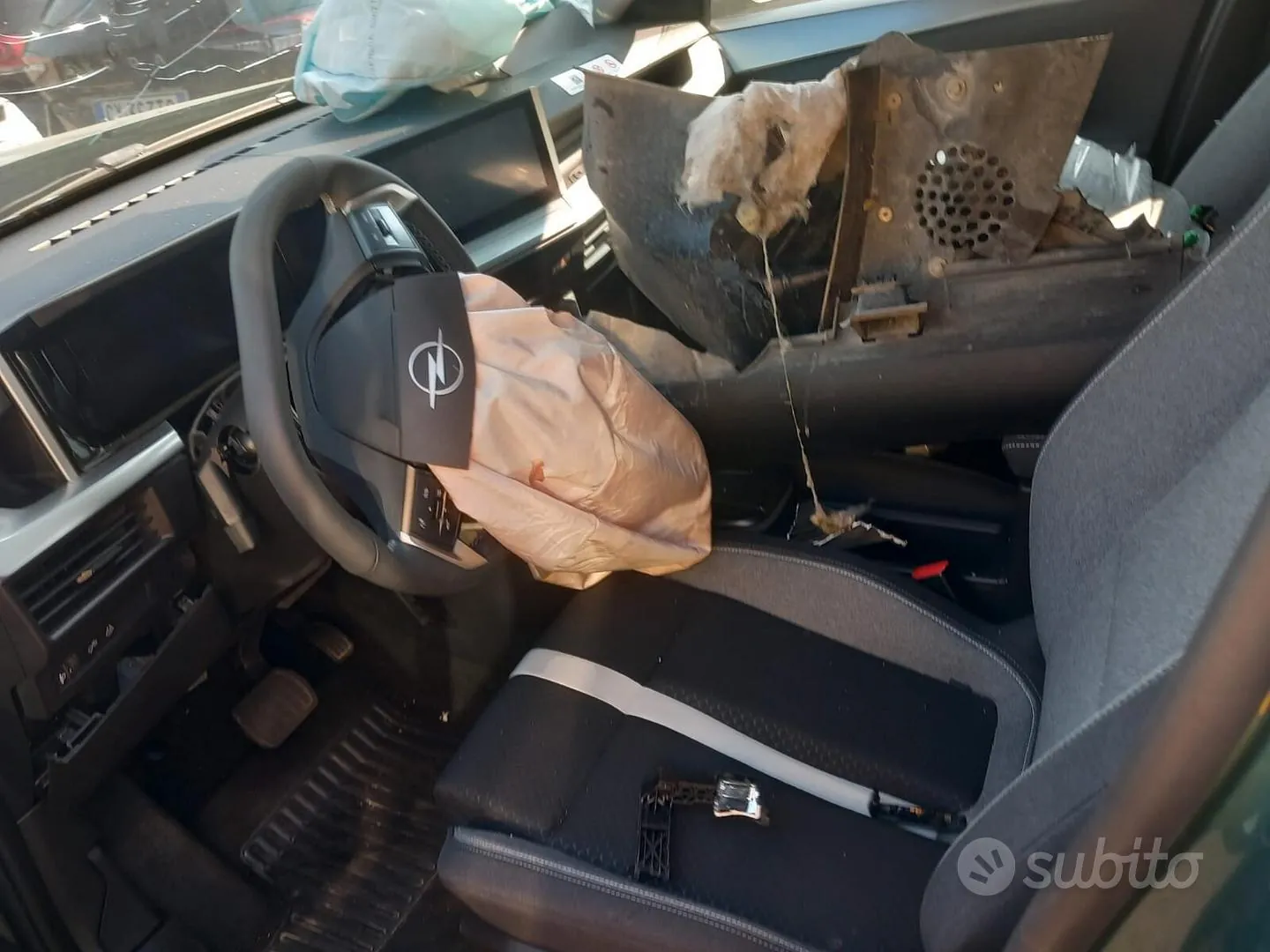Opel Frontera 2025 photo 3