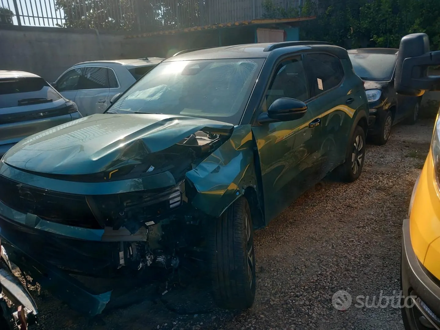 Opel Frontera