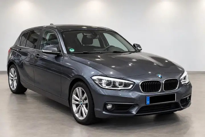 BMW 118D