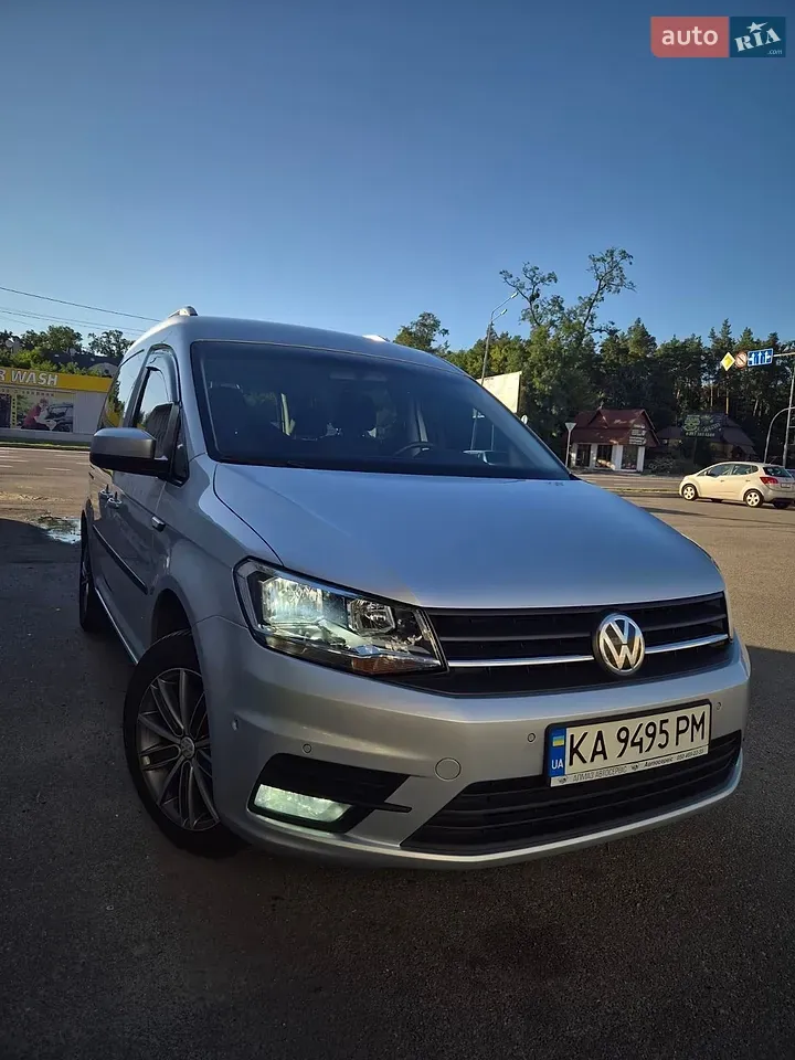 Volkswagen Caddy