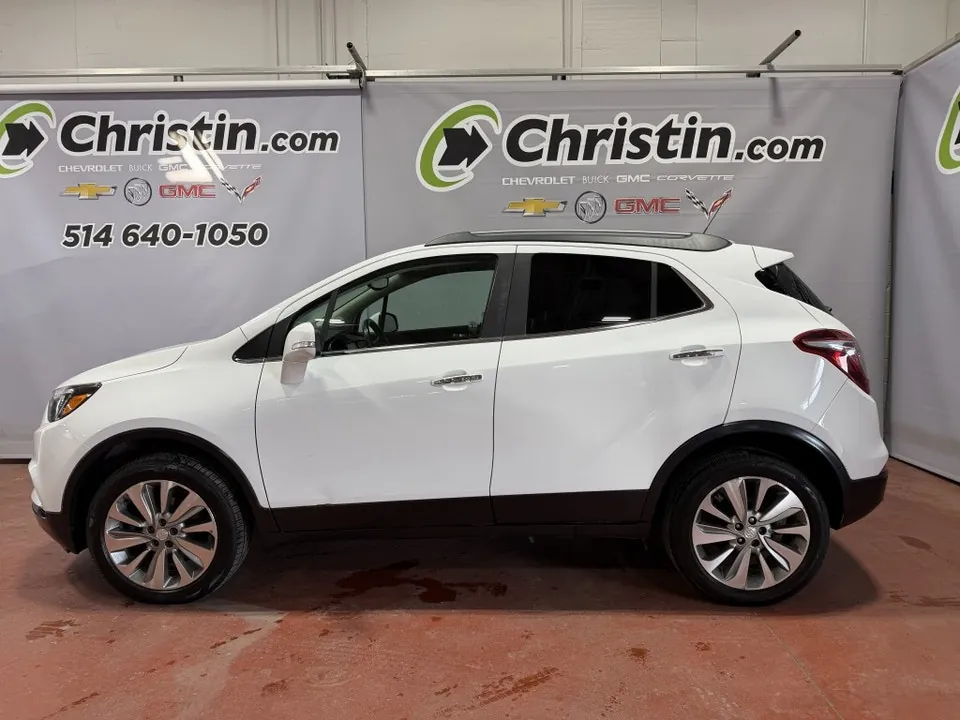 Buick Encore 2018 photo 3