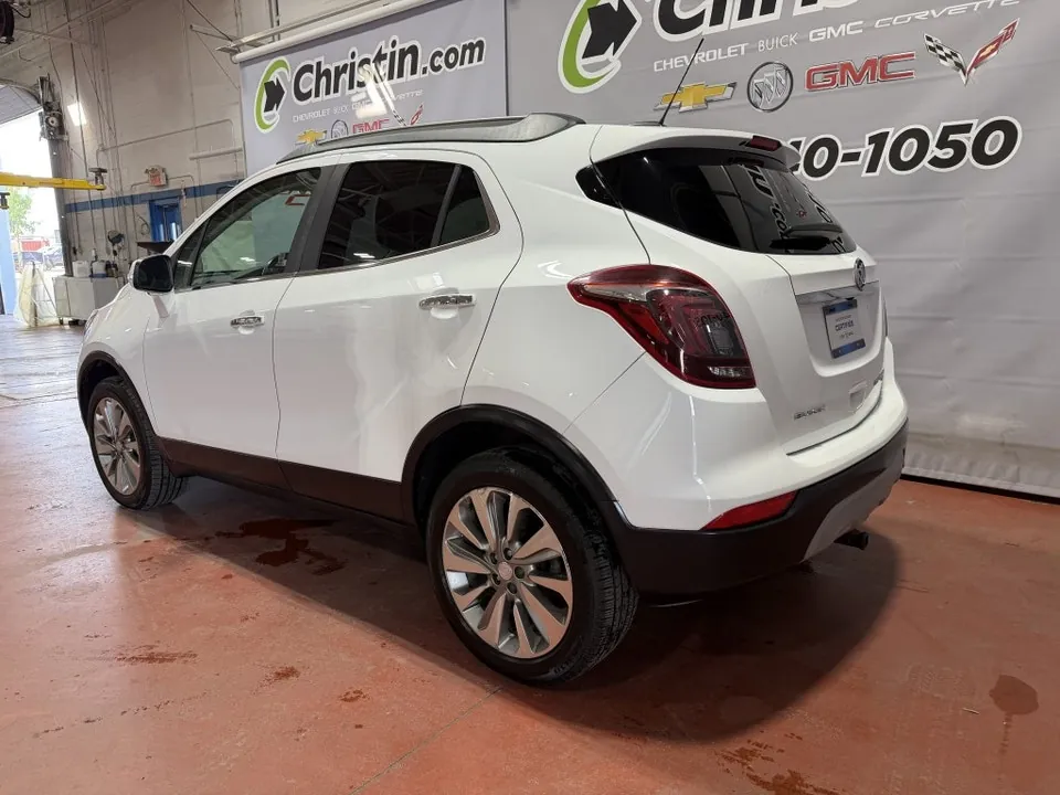 Buick Encore 2018 photo 4