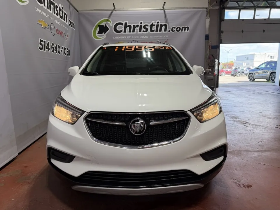 Buick Encore 2018 photo 2
