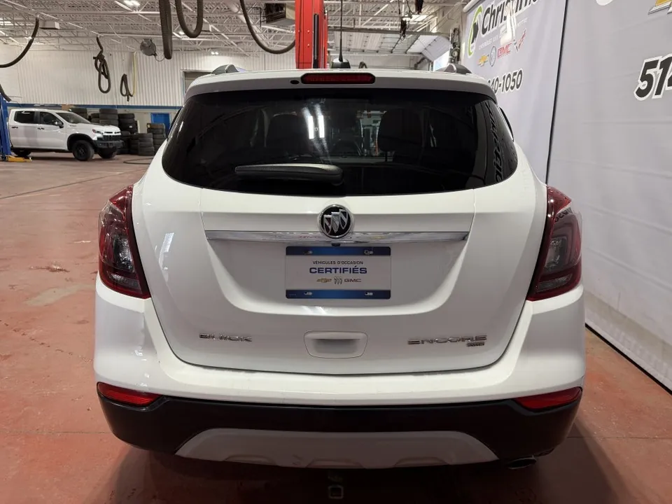 Buick Encore 2018 photo 5