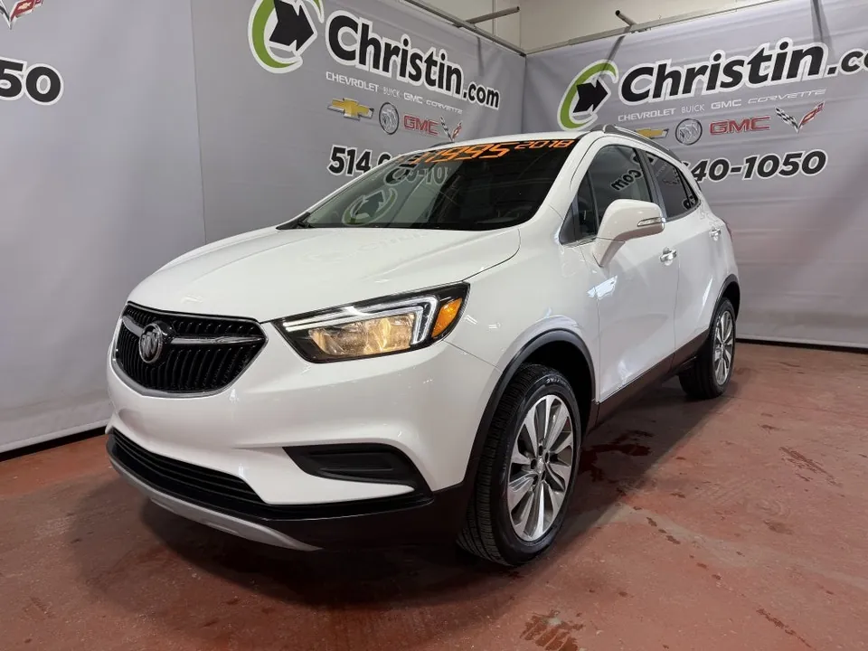 Buick Encore