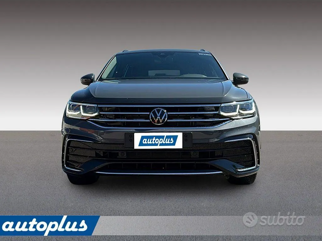 Volkswagen Tiguan 2023 photo 2