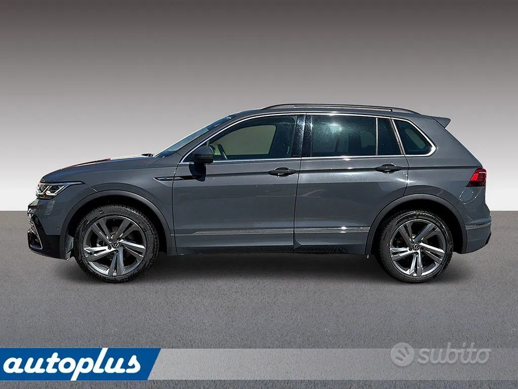 Volkswagen Tiguan 2023 photo 4