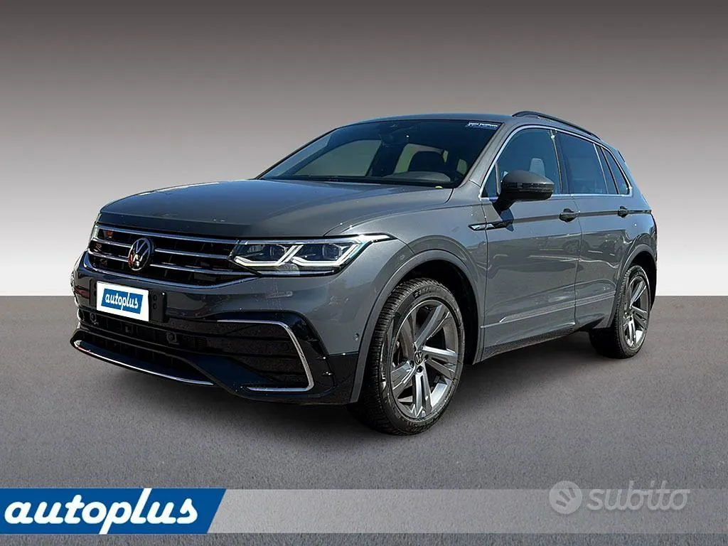 Volkswagen Tiguan 2023 photo 3