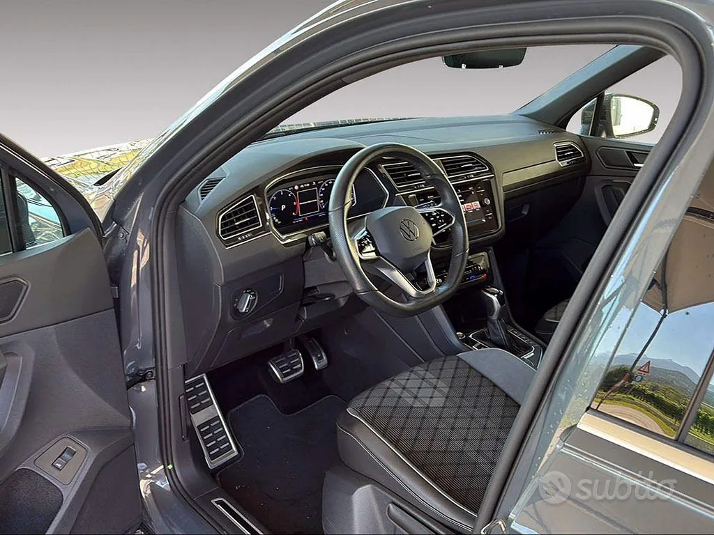 Volkswagen Tiguan 2023 photo 5