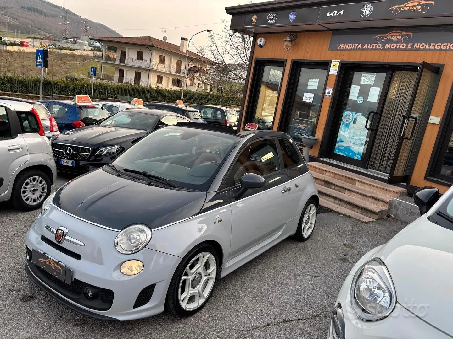 Abarth 500