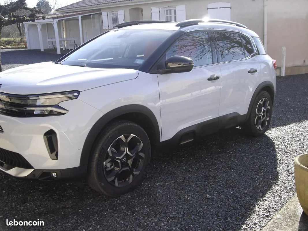 Citroen C5 Aircross