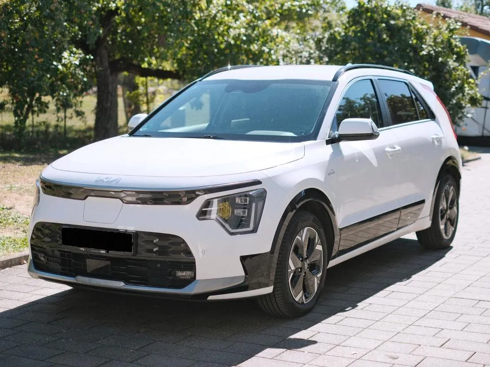 Kia Niro Ev