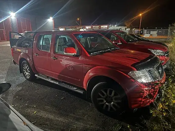 Nissan Navara