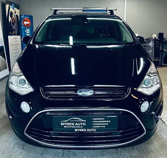 Ford S-Max 2015 photo 2