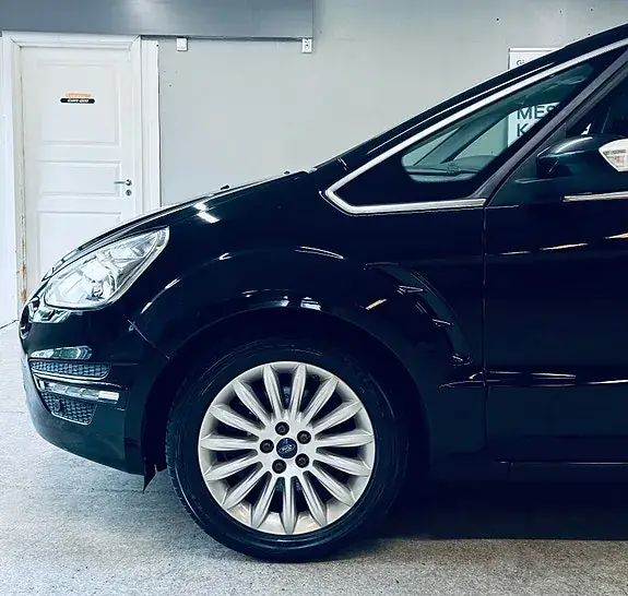 Ford S-Max 2015 photo 4