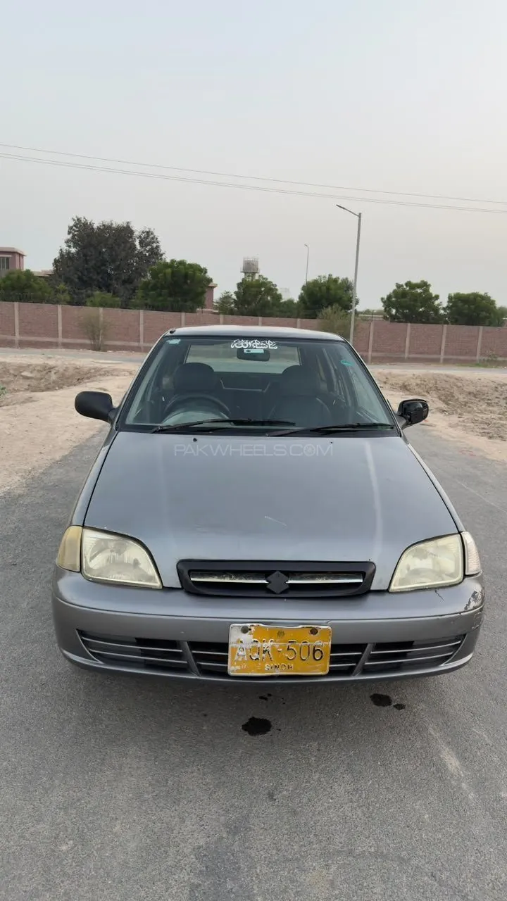 Suzuki Cultus