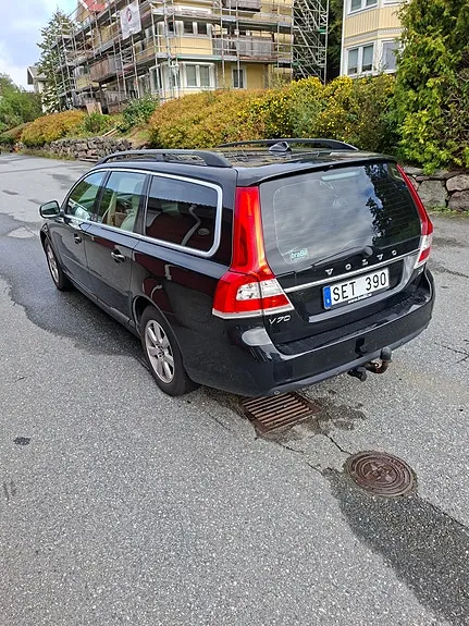 Volvo V70 2014 photo 4