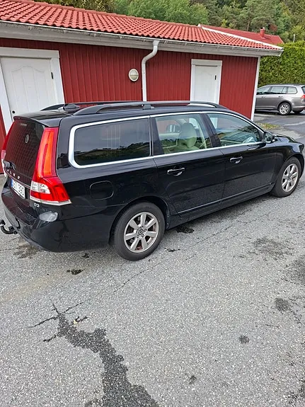 Volvo V70 2014 photo 3