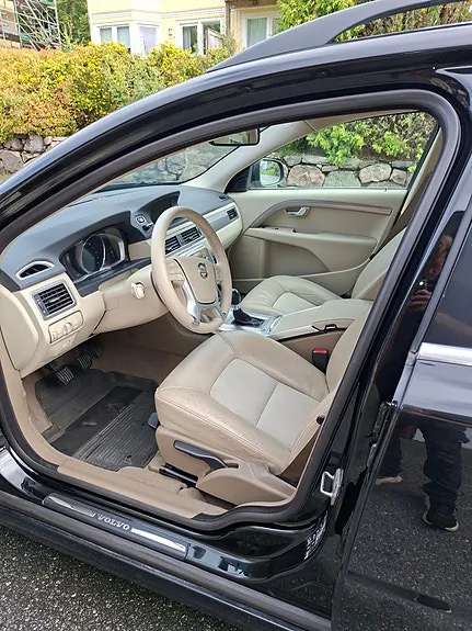 Volvo V70 2014 photo 5