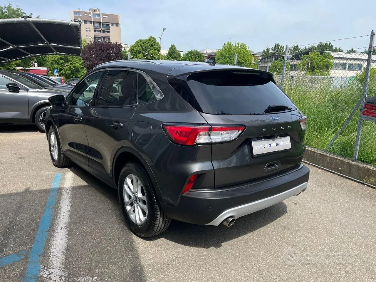 Ford Kuga 2024 photo 4