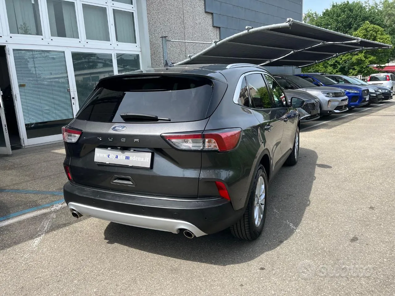 Ford Kuga 2024 photo 3