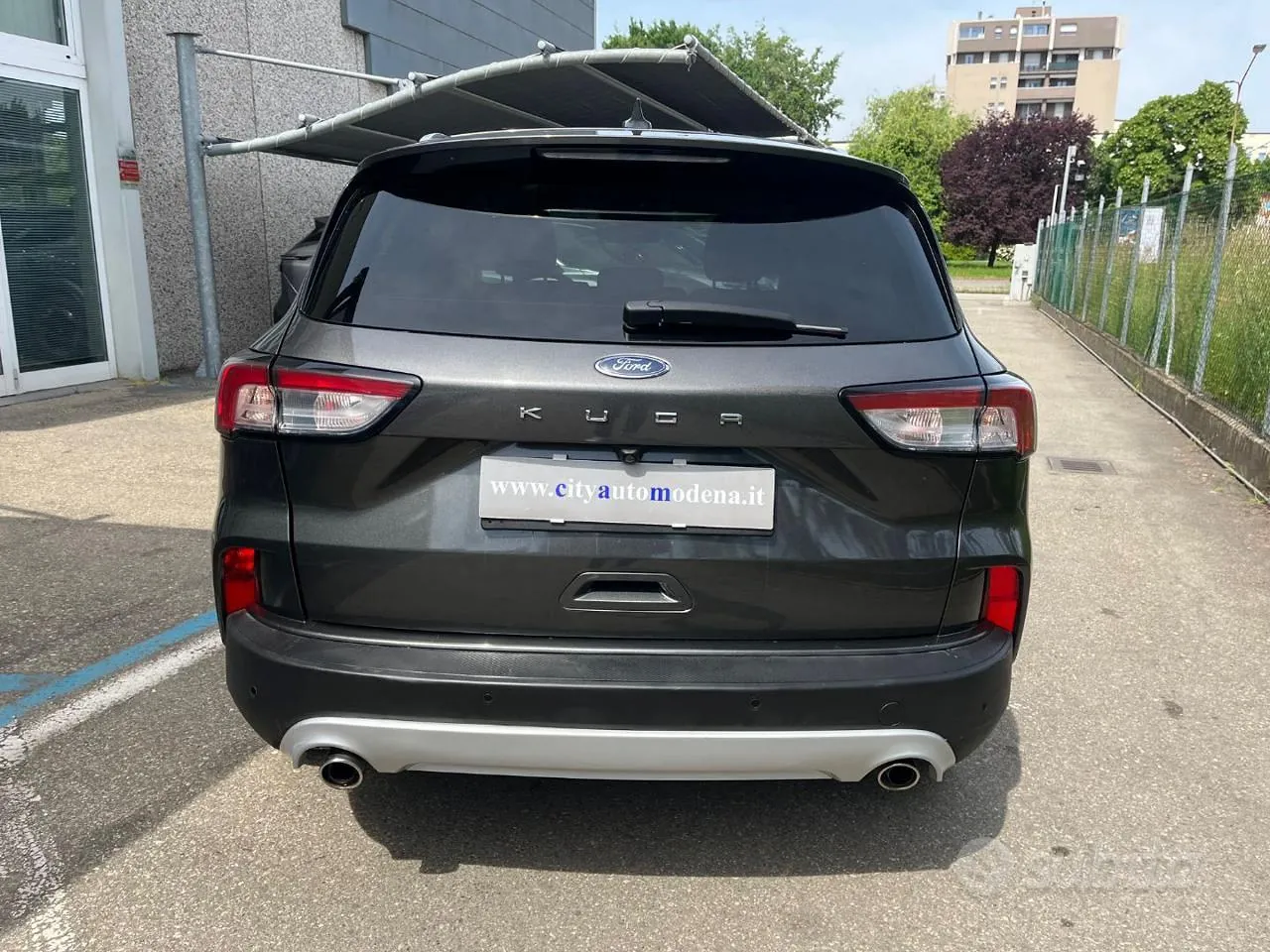 Ford Kuga 2024 photo 5