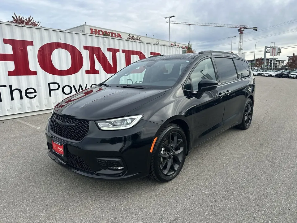 Chrysler Pacifica