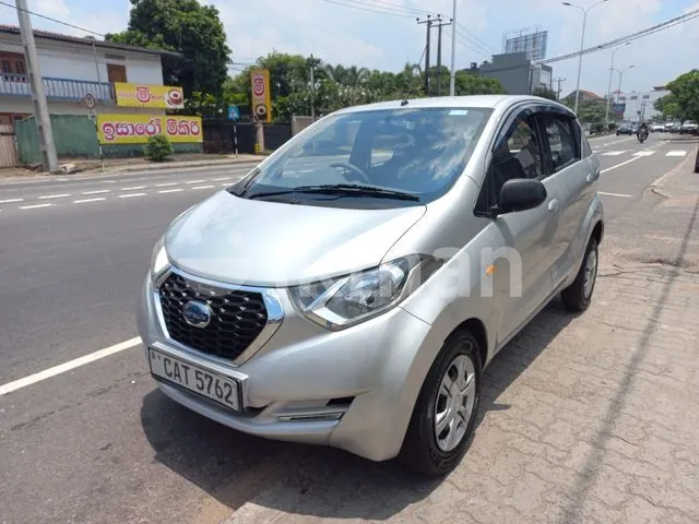 Datsun Redi Go