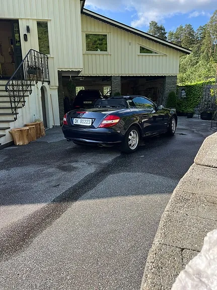 Mercedes-Benz Slk200 2004 photo 4