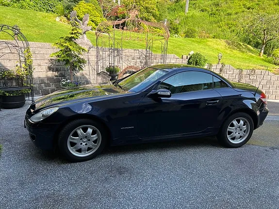 Mercedes-Benz Slk200