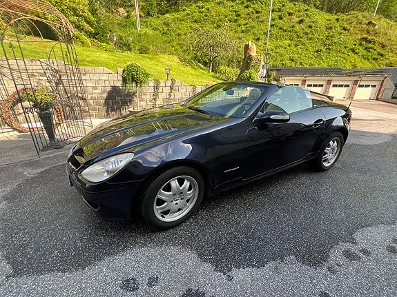 Mercedes-Benz Slk200 2004 photo 5