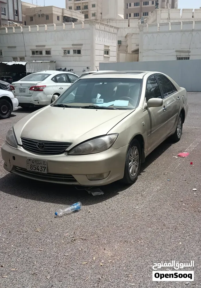 Toyota Camry 2006 photo 3