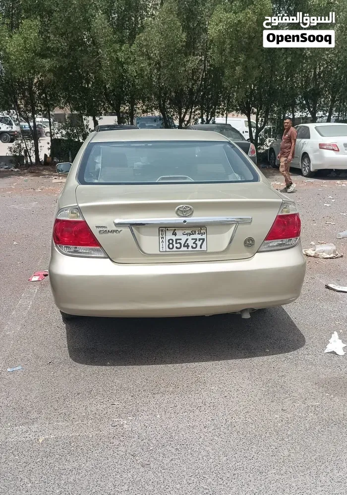 Toyota Camry 2006 photo 2