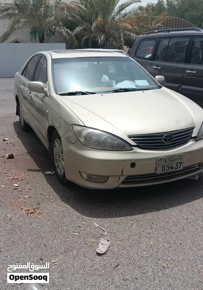 Toyota Camry 2006 photo 4