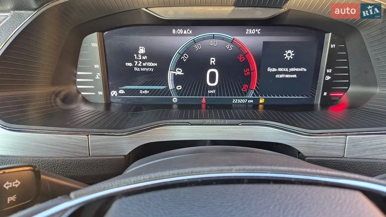 Skoda Superb 2022 photo 5