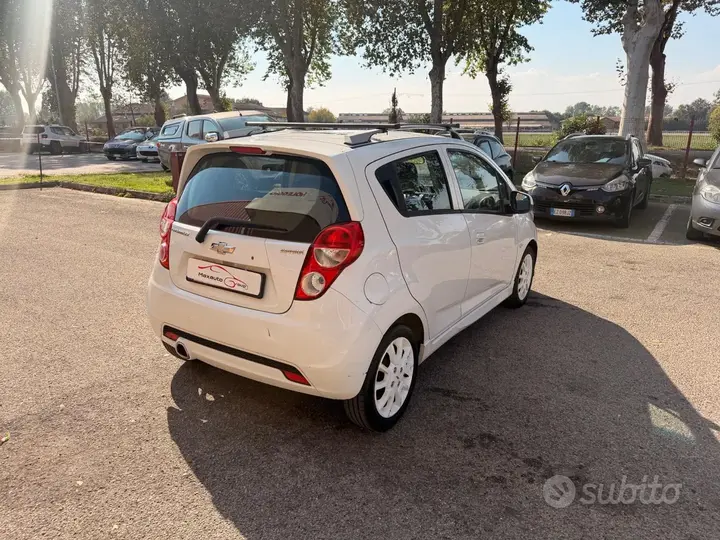 Chevrolet Spark 2013 photo 3
