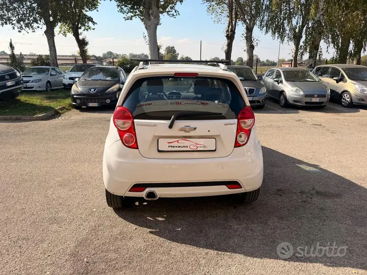 Chevrolet Spark 2013 photo 4