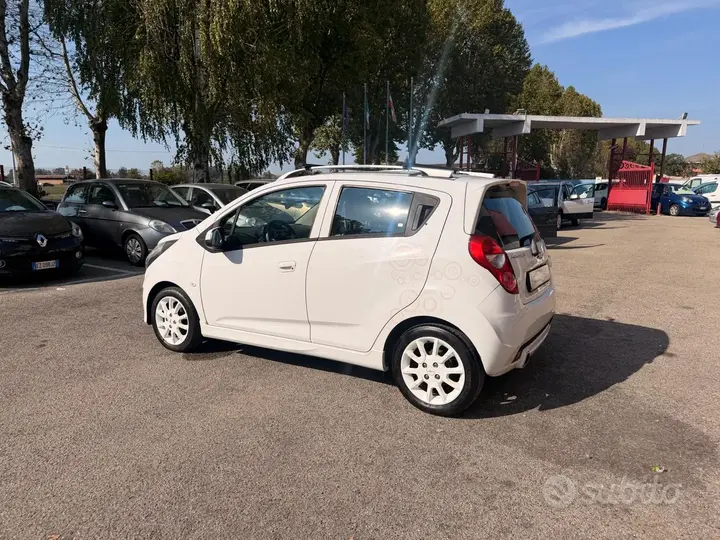 Chevrolet Spark 2013 photo 5